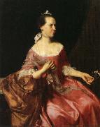 John Singleton Copley Mrs.Joseph Scott Sweden oil painting artist